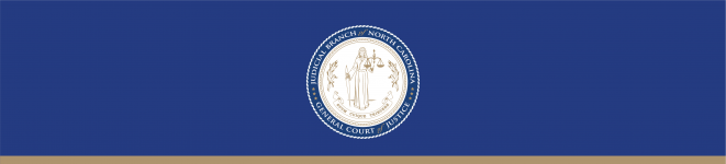 N.C. Judicial Online Training