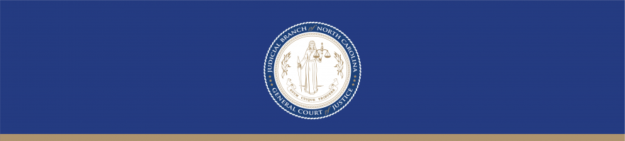 N.C. Judicial Online Training