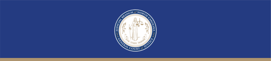 N.C. Judicial Branch Online Training